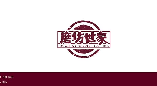 磨坊世家logo图 磨坊世家logo图