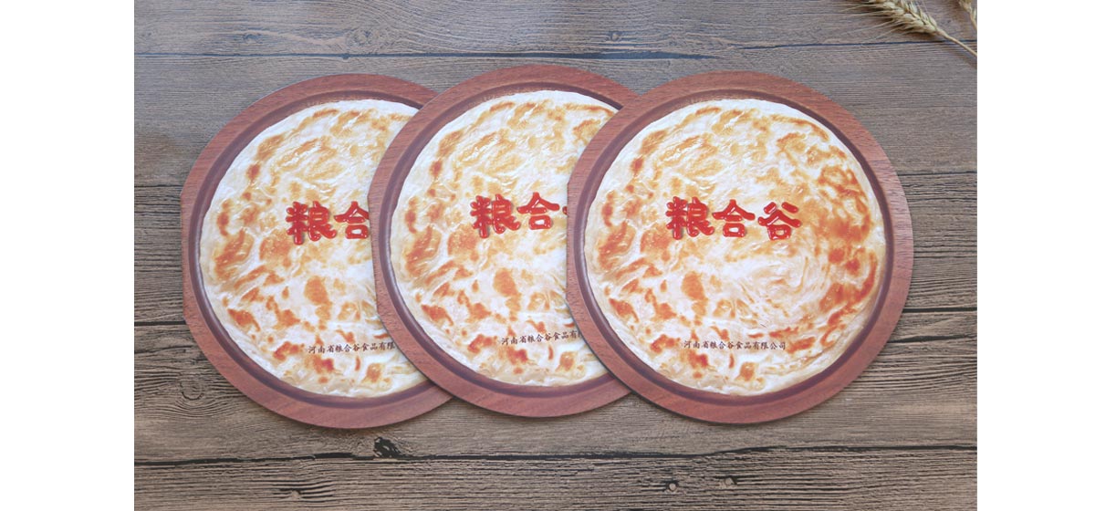 圆形画册设计制作